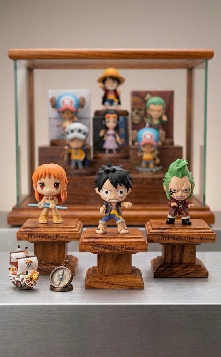 One Piece Funko Pop Figur