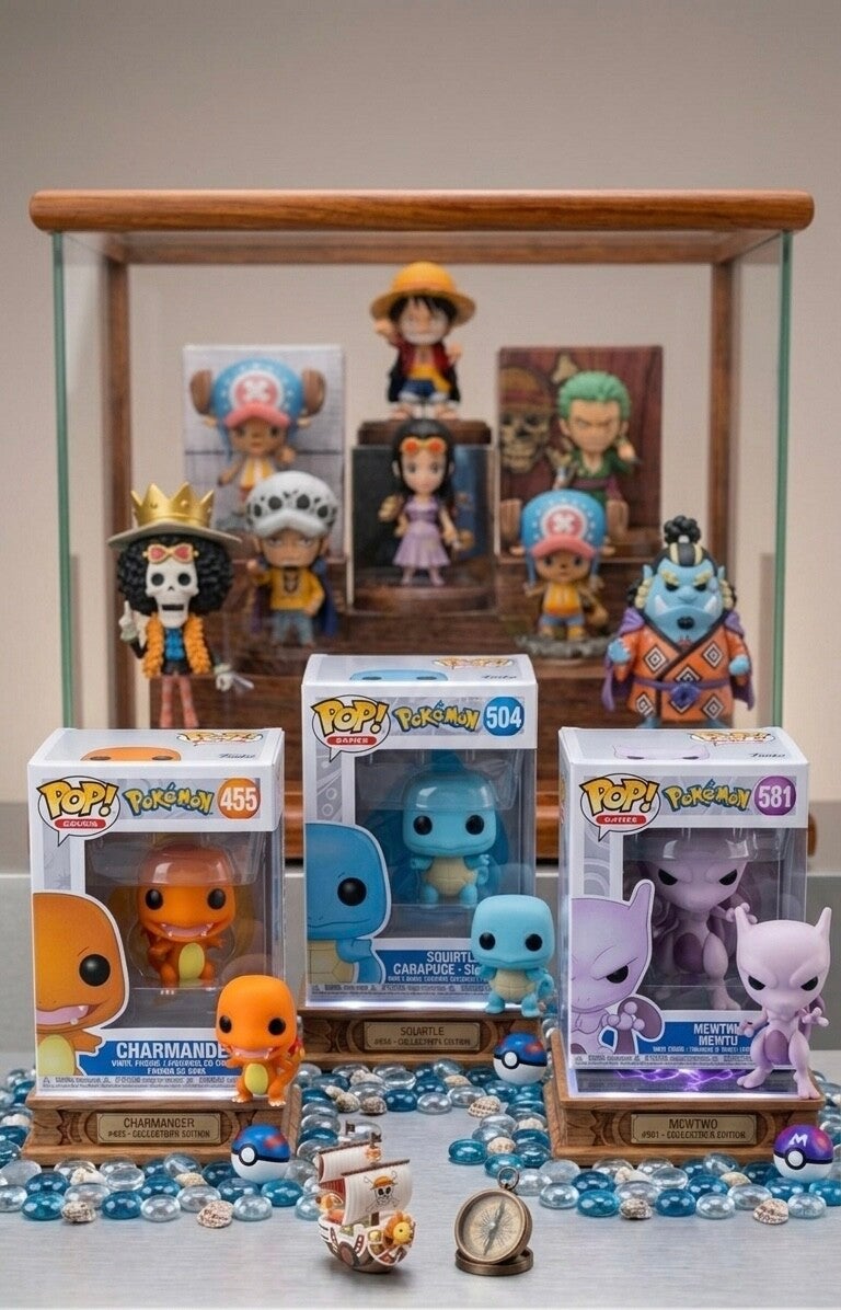 Pokemon Funko Figur