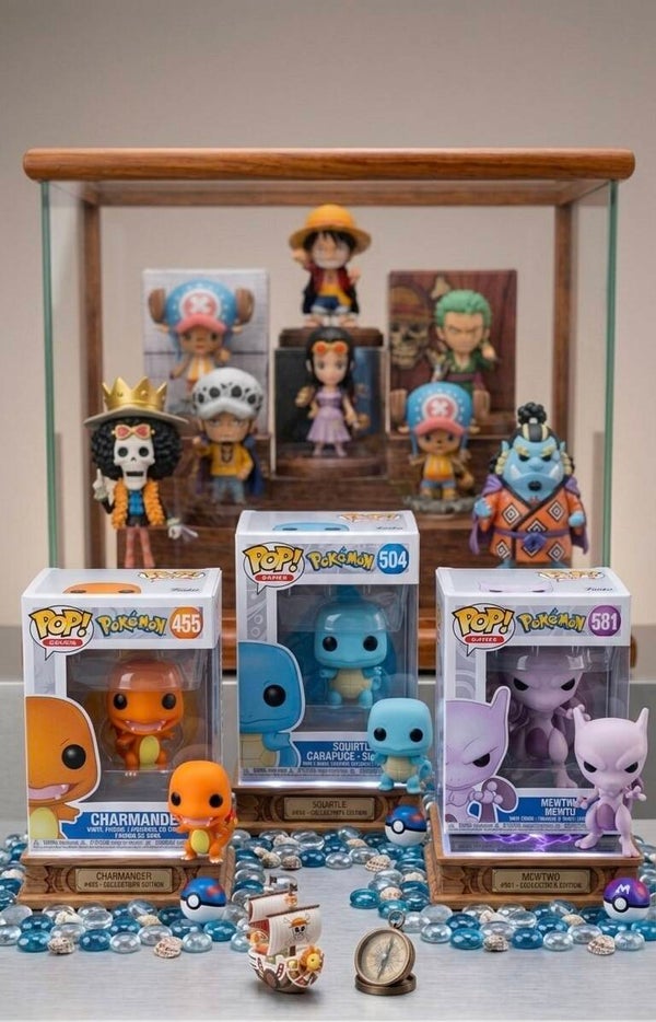 Pokemon Funko Figur