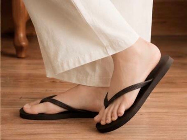 Damen Flip Flops