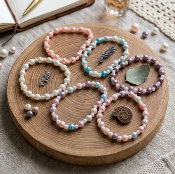 MiMa Poesie Armband HandMade