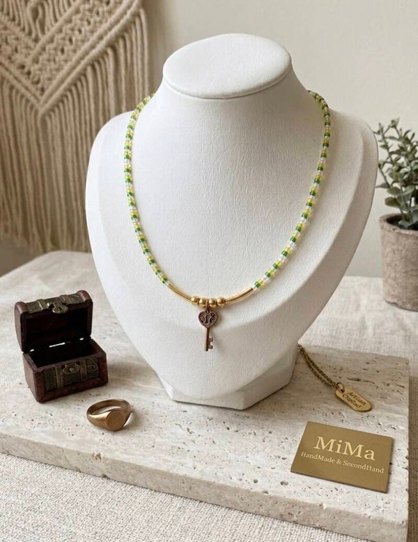 Kette Secret Key HandMade