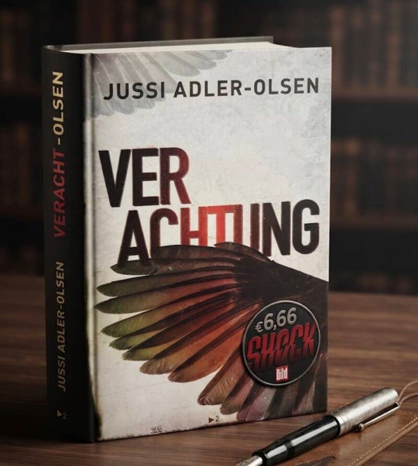 Buch von Jussi Adler Olsen