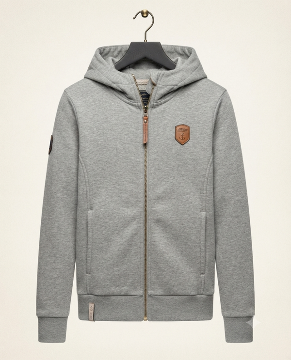 Herren Strickjacke