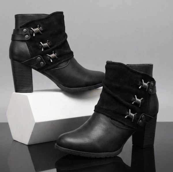 Damen Stiefeletten