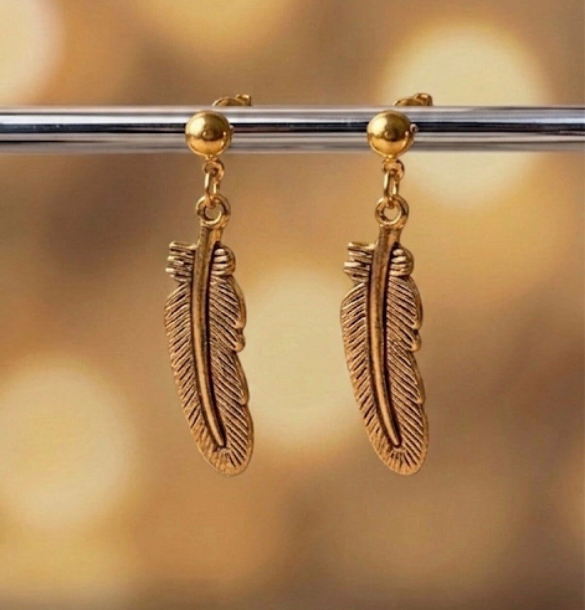 Aurum Penna Ohrschmuck