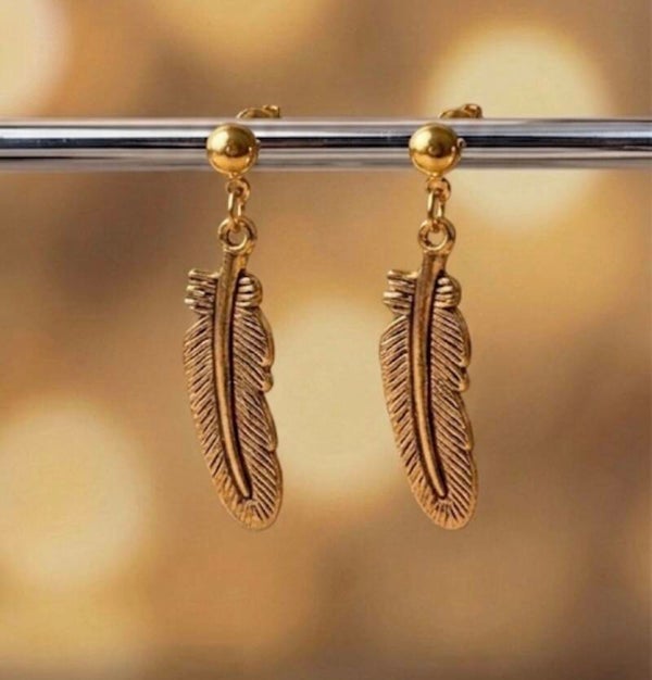 Aurum Penna Ohrschmuck