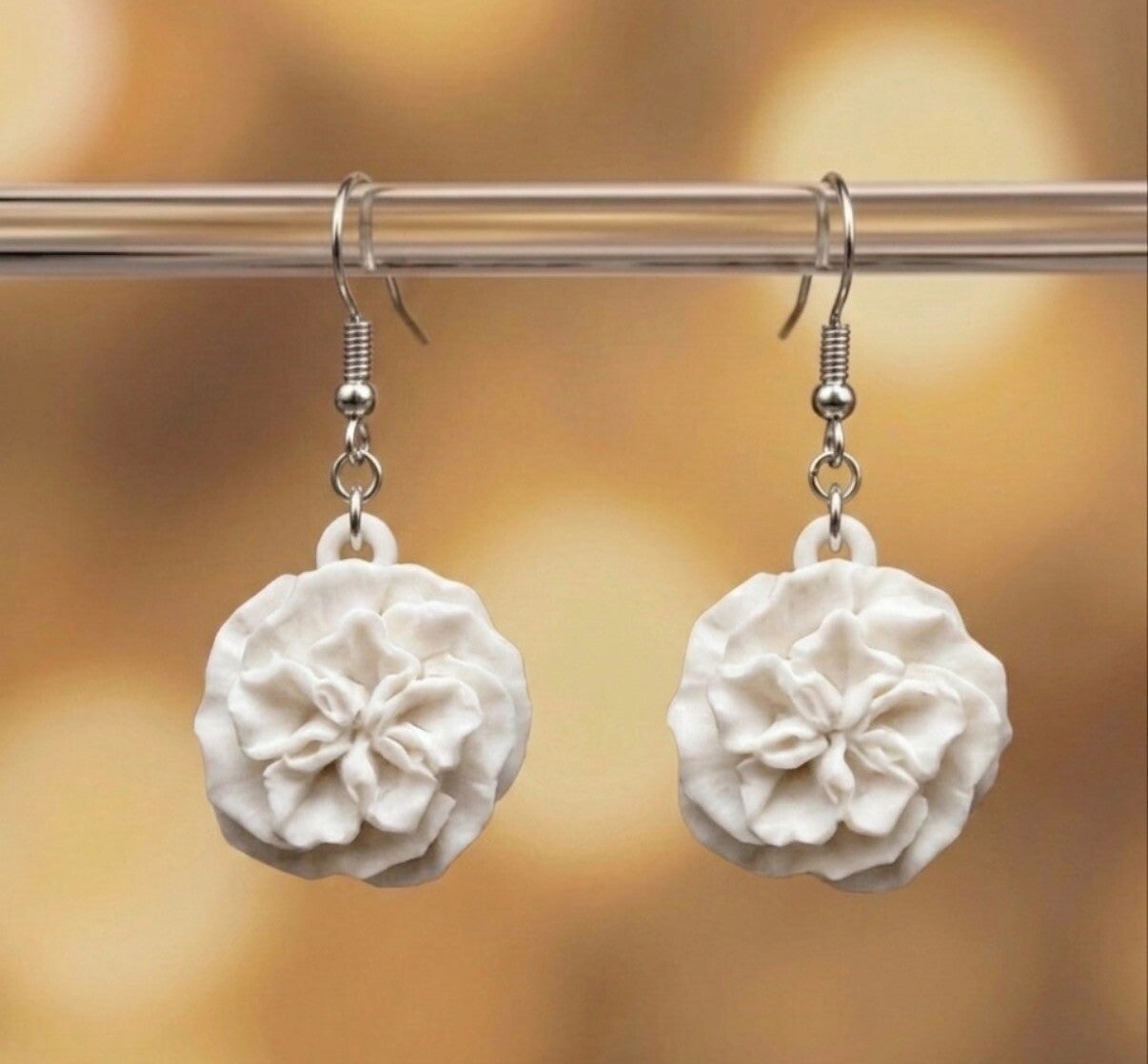 Blumen Ohrschmuck