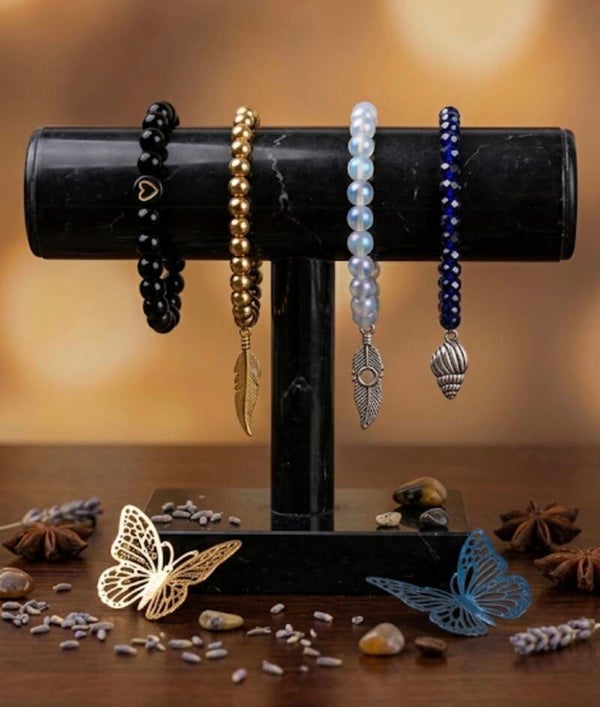 Boho Perlen Armband HandMade