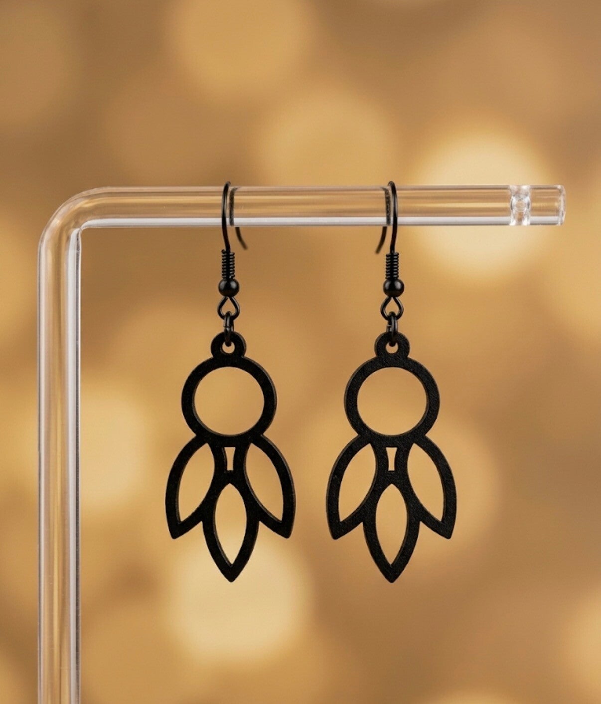 Leafy Bloom Ohrschmuck