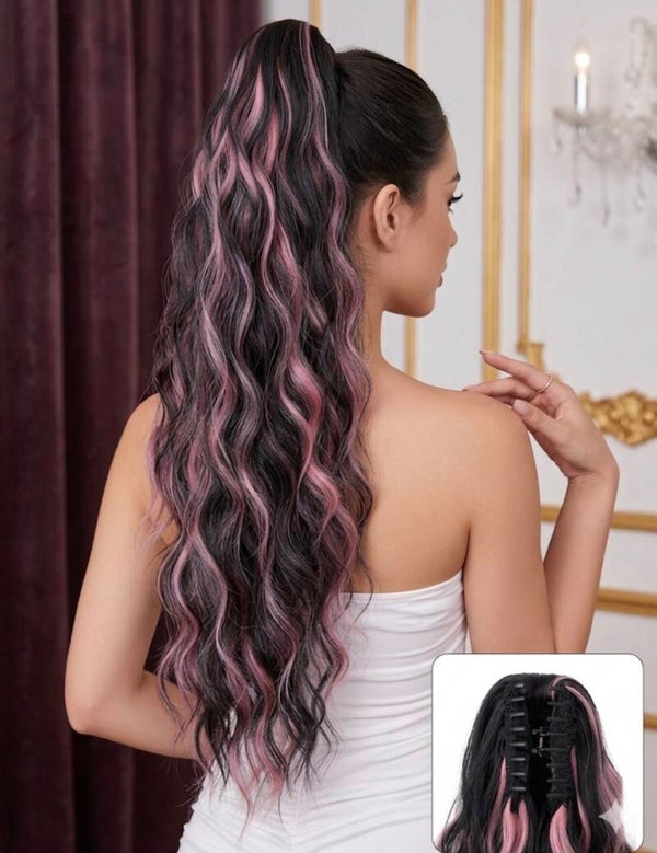 Extensions Zopf 61cm
