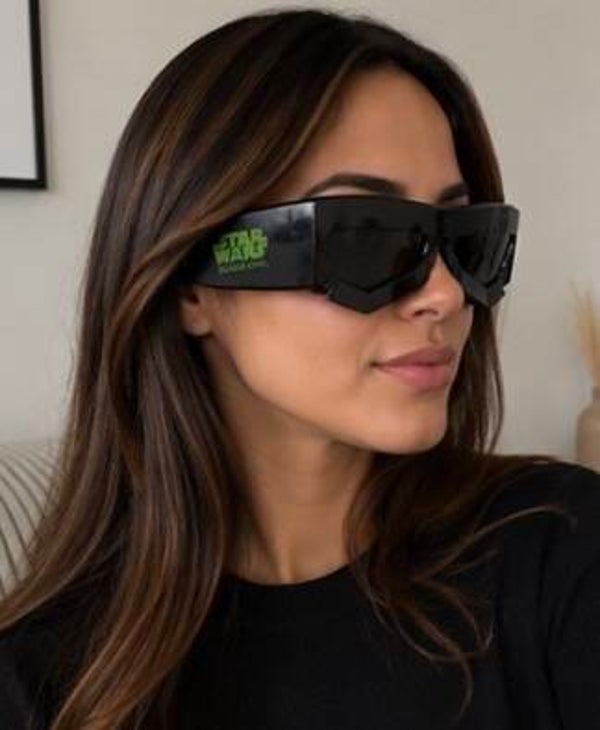 Star Wars 3D Brille