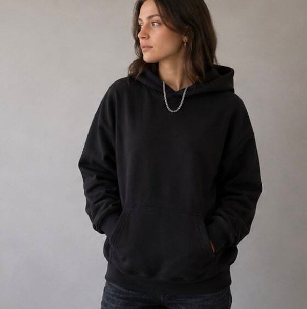 Damen Hoodie Klassisch