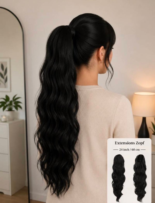 Extensions Zopf 60cm