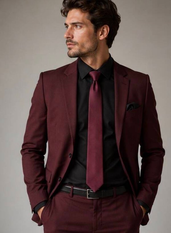 Herren Krawatte