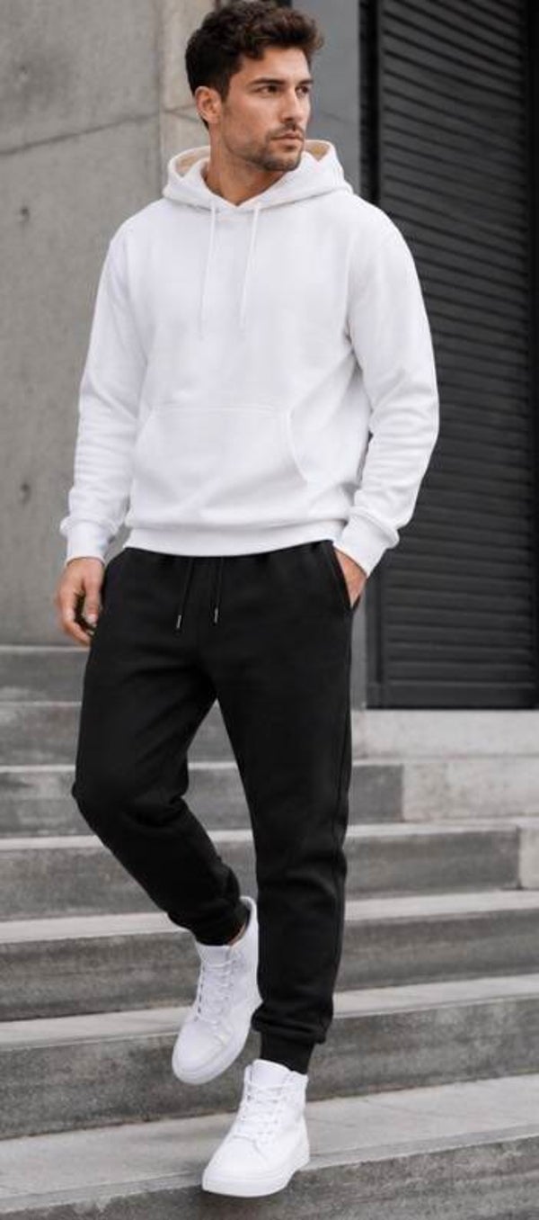 Herren Jogginghose