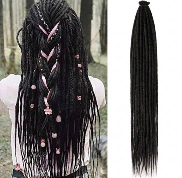 Dreadlocks Extensions 90cm