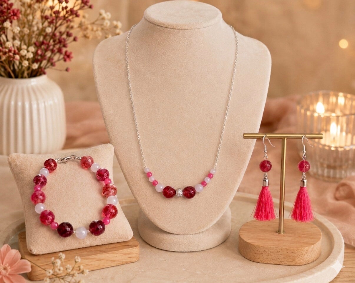 Berry Dream Schmuckset