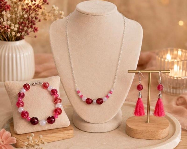 Berry Dream Schmuckset