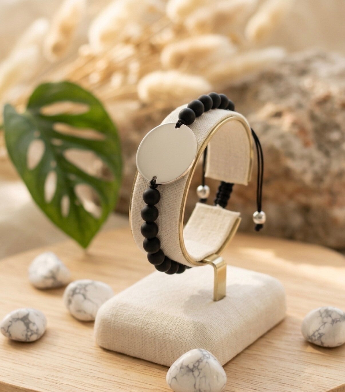 Onyx - Unisex Armschmuck