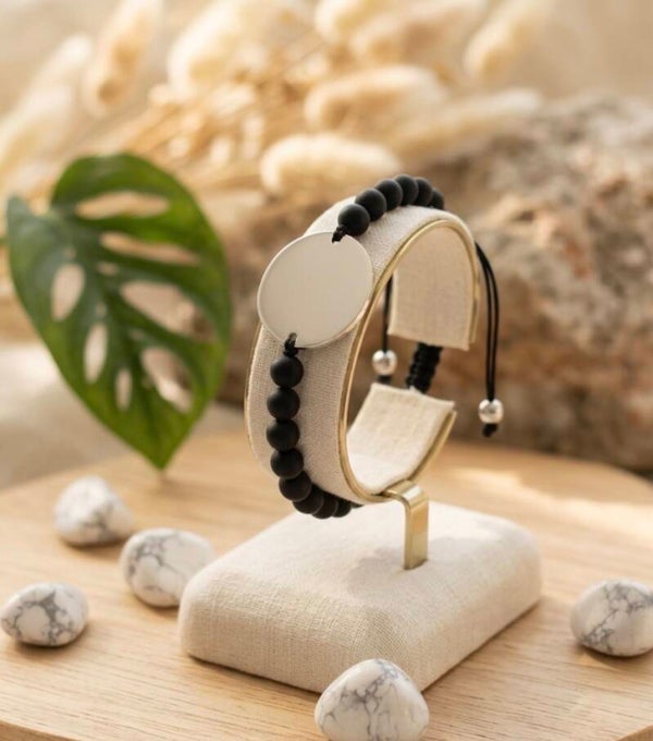 Onyx - Unisex Armschmuck