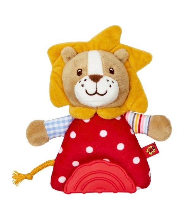 Löwe mit Knister