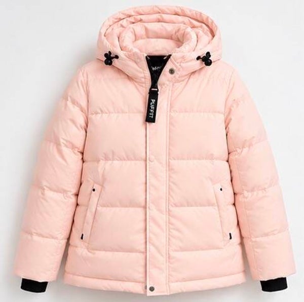 Puffit Damen Steppjacke