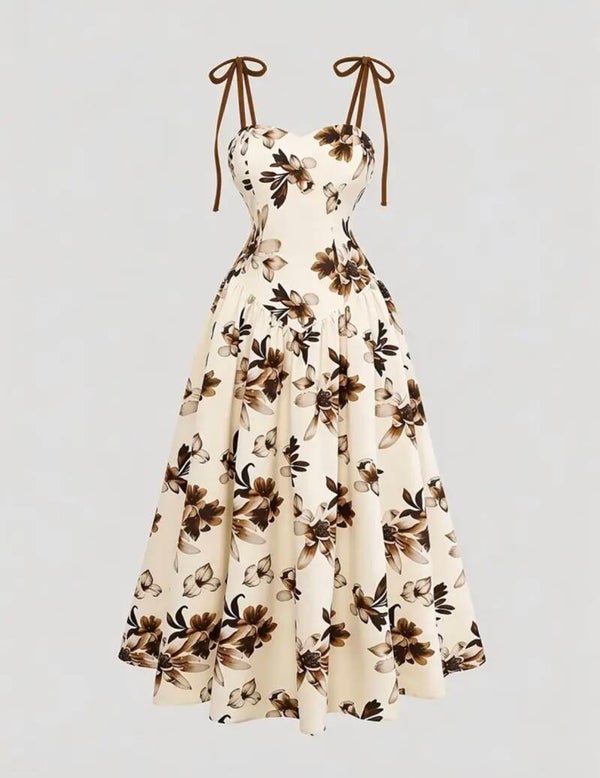 Damen Sommer Kleid