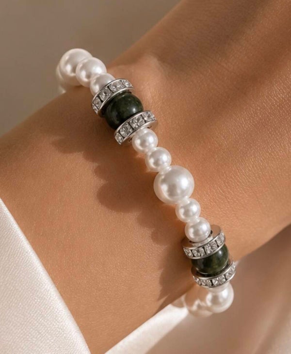 Damen Armband ,, Perle der Königin ‘‘