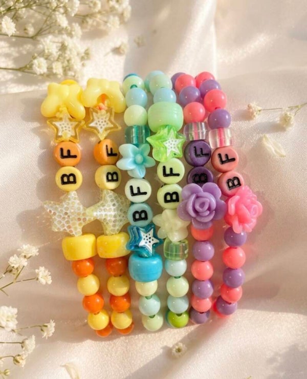 Beste Freundin Accessoire