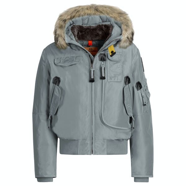 JAS PARAJUMPER GOBI AGAVE GRIJS