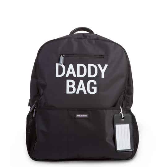 DADDYBAG ZWART RUGZAK