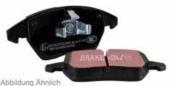 Blackstuff Bremsbeläge vorne optimierter OE-Austauschbremsbelag