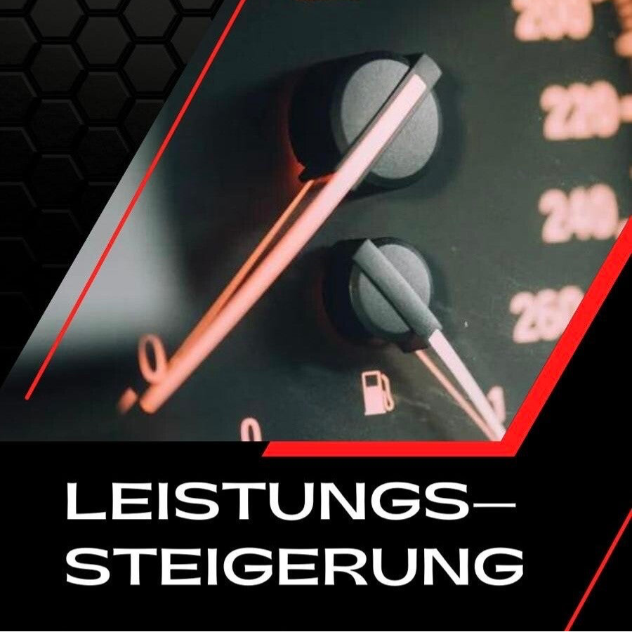 Leistungssteigerung Benziner Motorsteuergerät Stage 1