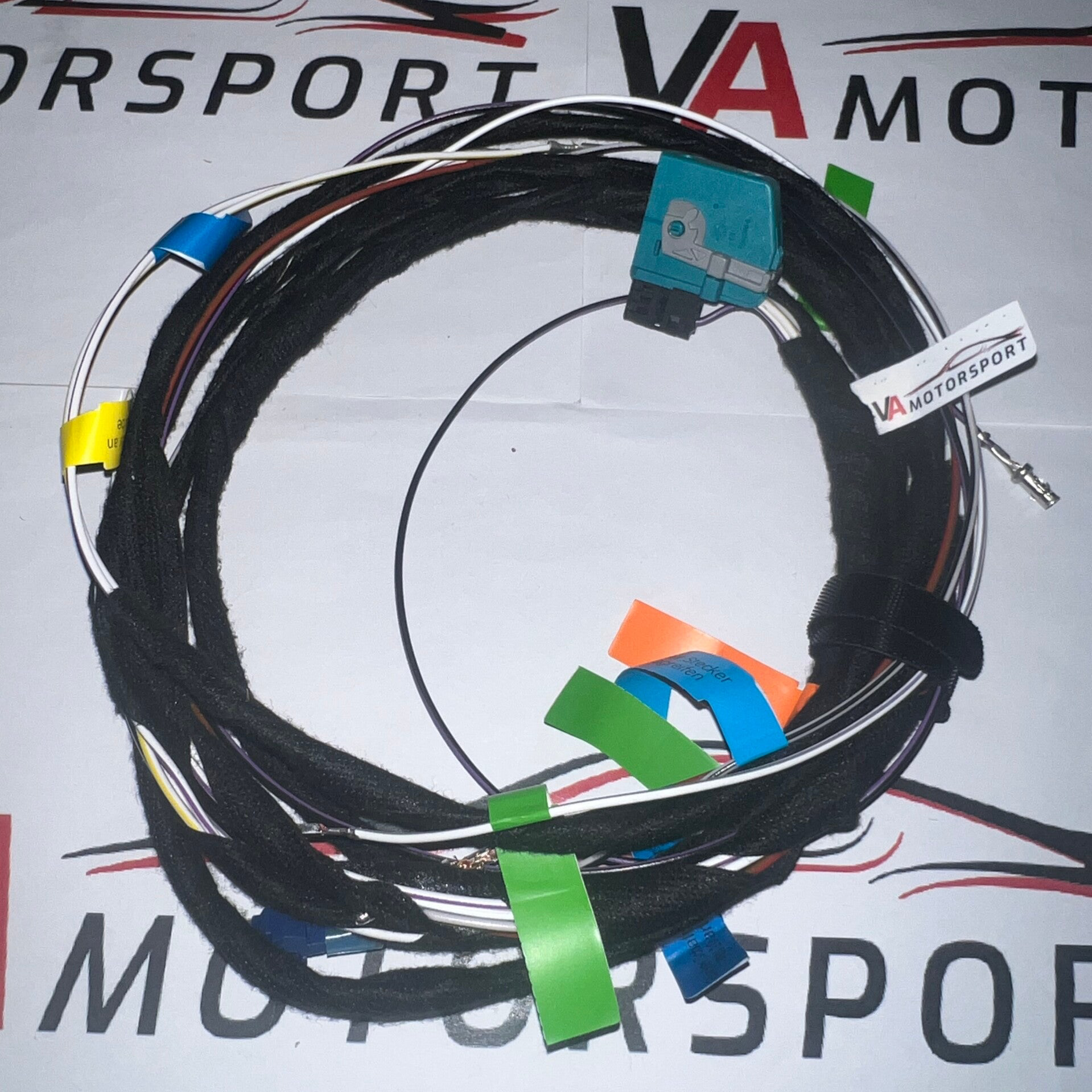 BMW E36 Bordcomputer Groß Kabelbaum