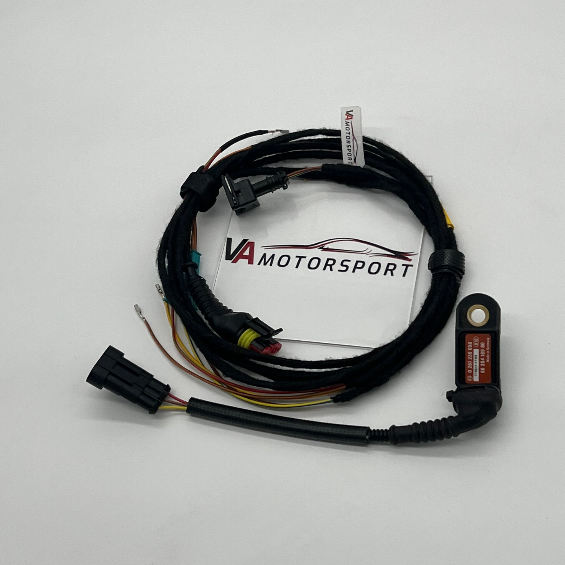 Kabelbaum inkl. MAP Sensor für BMW E46 M3 für Airbox Umbau