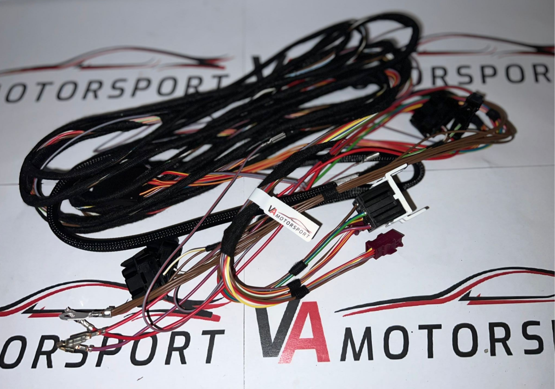 BMW E36 Sitzheizung Kabelbaum