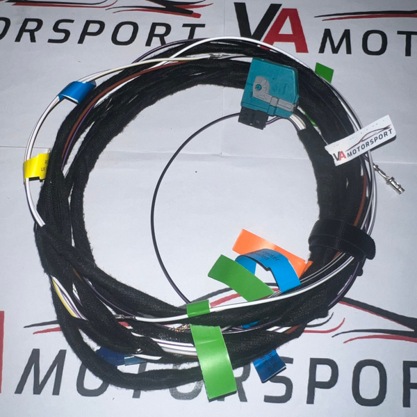 BMW E36 Bordcomputer Groß Kabelbaum