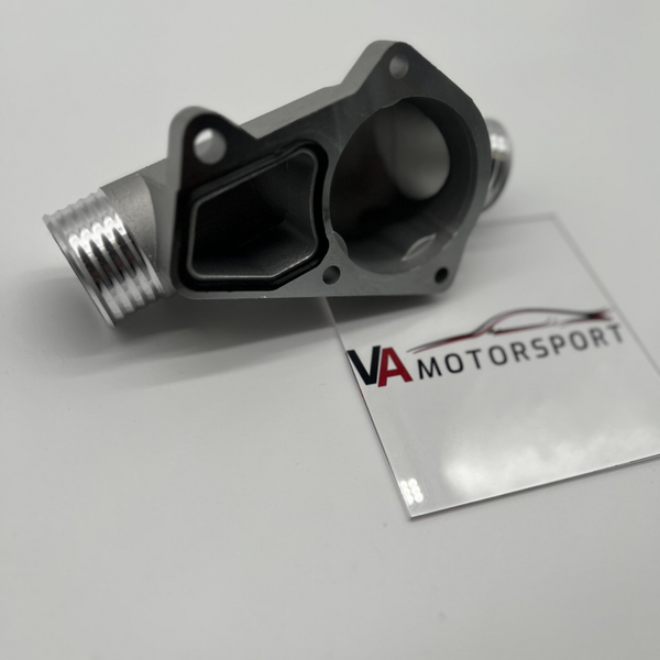 Aluminium Thermostatgehäuse passend für BMW E36 E34 E38 E39 Z3 M50 M52 S52 Motoren