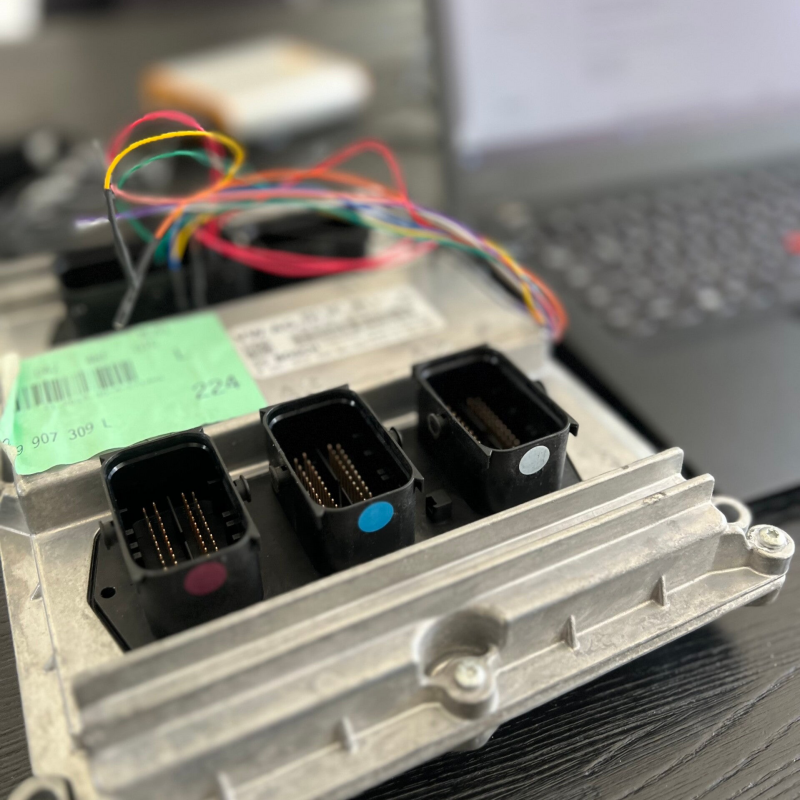 Ford S-MAX Tuningpaket  ECU Optimierung  AGR OFF