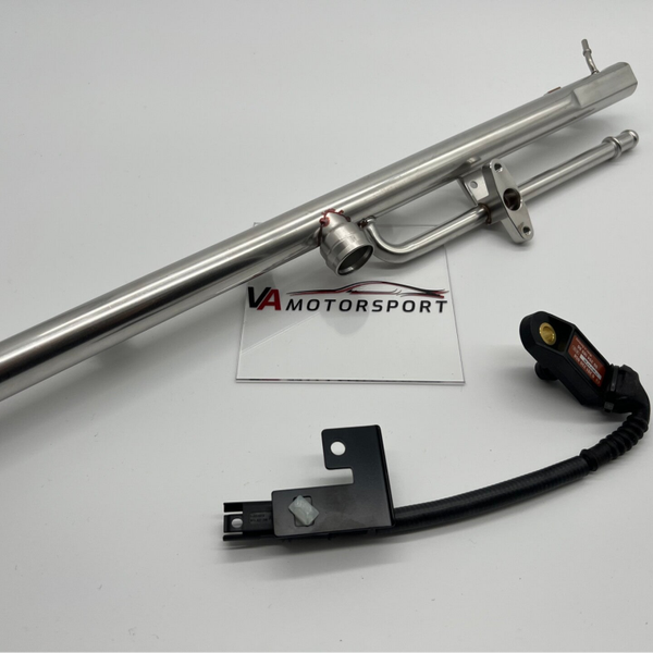 Zusatzluftrohr inkl. MAP Sensor für BMW E46 M3 Optimiert für CSL Software