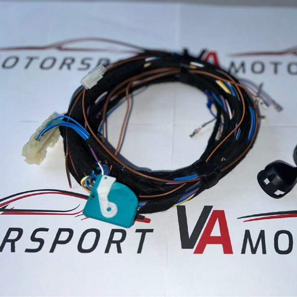 BMW E36 Tempomat Kabelbaum
