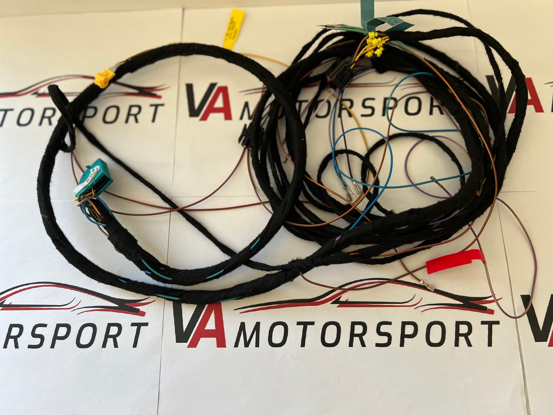 BMW E36 Tempomat mit MFL Funktion Kabelbaum