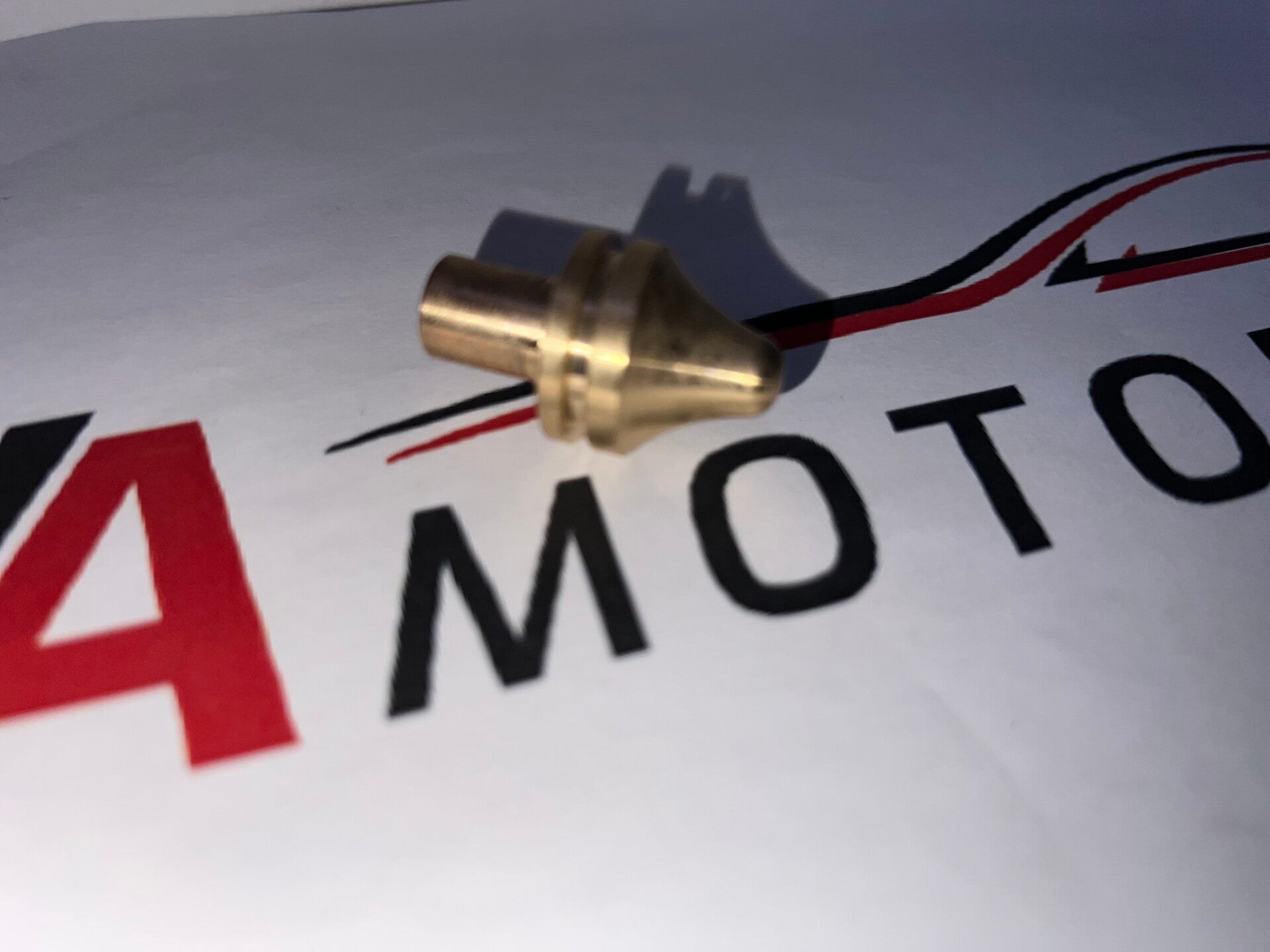 BMW Kupplungsarretierbolzen Messing