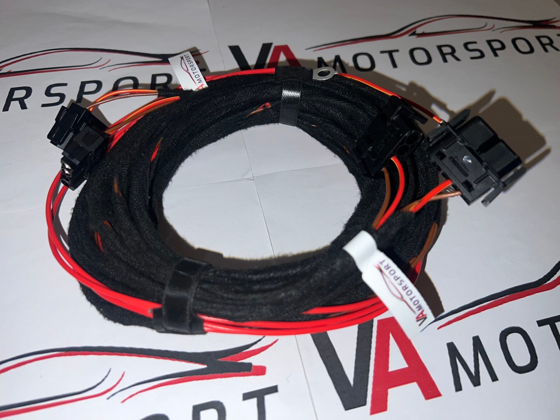 BMW E36 Kabelbaum Elektrische Sitze + Lordosenstütze