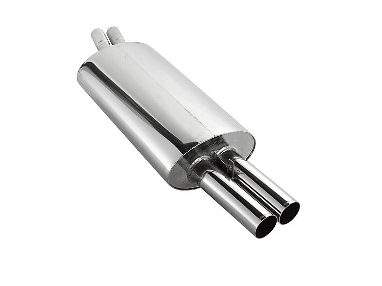 BMW E30 M3 Eisenmann Sportauspuffanlage