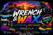 WRENCHANDWAX
