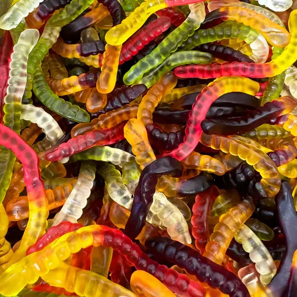 Haribo Vers Luisant - 1 kg