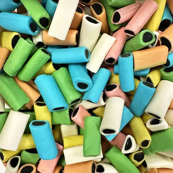 Dulceplus Mini Bâton Mix Réglisse - 1 kg