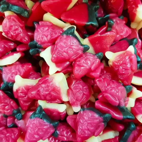 Vidal Diable - 250 pièces - 1,5 kg